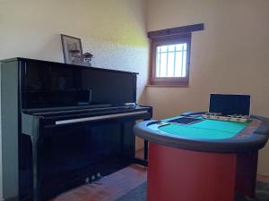 Maison de vacances avec piscine