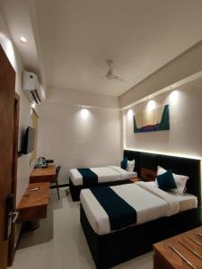 Hotel Kutumb Vatika