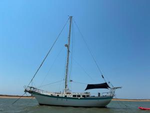 Sailboat RAVER