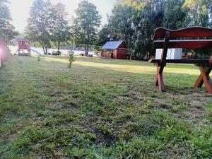 Domki letniskowe Bory Tucholskie