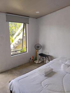 The living glamping and homestay
