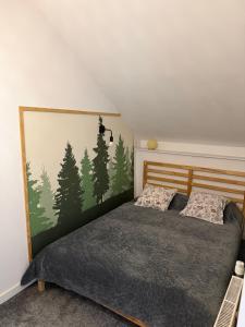 Żabi apartament