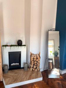 Żabi apartament