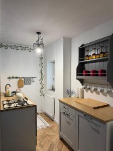 Żabi apartament