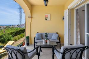 25 - Townhouse sur le golf de Miraflores