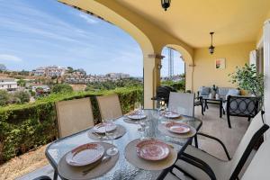 25 - Townhouse sur le golf de Miraflores