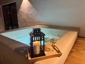 CASITAS SANTA RITA - Slow Living Concept - Privacy - Heated Pool - Adults Only