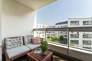 Warsaw Kolska Modern Family Suites by Downtown Apartments
