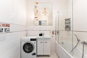 Warsaw Kolska Modern Family Suites by Downtown Apartments