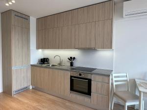 Warsaw Breweries Prime studio with free parking