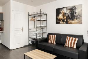 Studio Le Lotus Charme Vieux Orléans