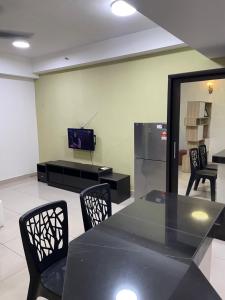 Crystal Studio Apartment DPerdana