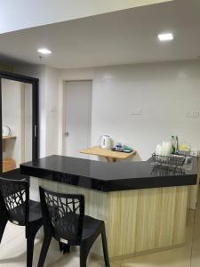Crystal Studio Apartment DPerdana