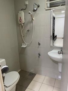 Crystal Studio Apartment DPerdana