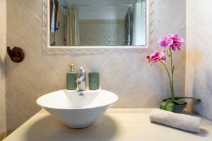 Possidi Hideaway Villa with sea view-no pool use