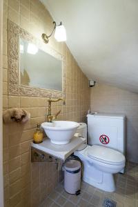 Possidi Hideaway Villa with sea view-no pool use