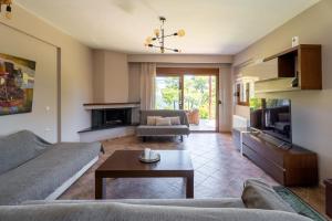 Possidi Hideaway Villa with sea view-no pool use