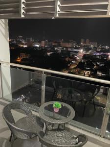 Crystal Studio Apartment DPerdana