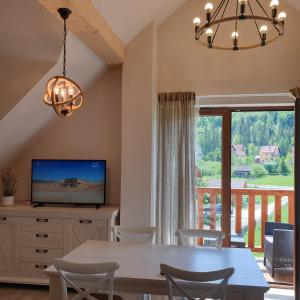 Apartamenty Homole Mansarda