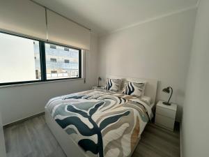 Quarteira Avenida Praia with Parking, 3 Min from Beach