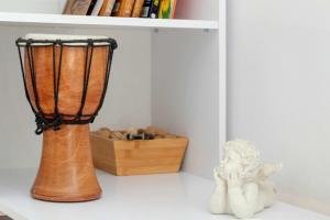 Comfortable Pet-Friendly Studio with a Desk by Noclegi Renters