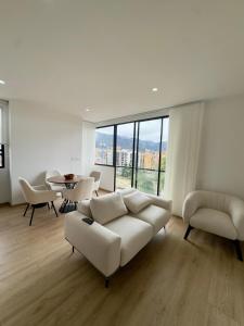 apartment with parking and a nice view