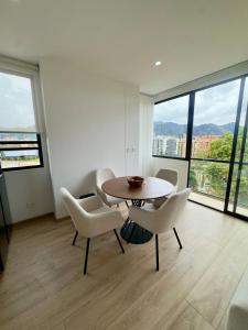 apartment with parking and a nice view