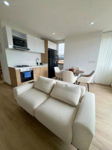 apartment with parking and a nice view