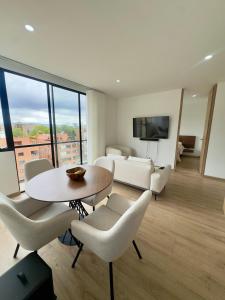 apartment with parking and a nice view