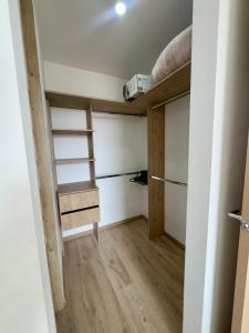 apartment with parking and a nice view