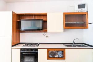 Beautiful and well-equipped flat for four