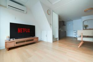Newly Opened Nishiya Near Namba Nipponbashi and Tsutenkaku 3 Min Walk to Ebisucho Station Spacious Family Apartments 2 Bedroom for Up to 6 Guests and 3 Bedroom for Up to 7 Guests