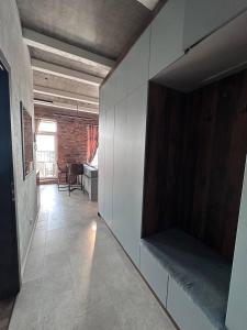 Loft Apartment with Sea View & Terrace near Riviera Shopping Mall