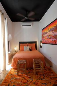 Riad Mimine, Private, Kasbah, Breakfast included