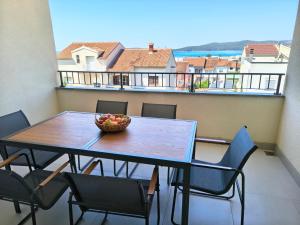 GES apartment with sea view