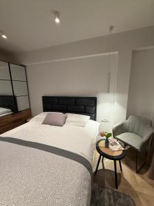 Just perfect St Jacob sea view apartment