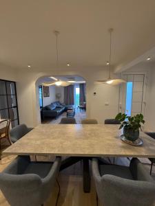 Just perfect St Jacob sea view apartment