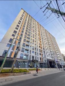 Spacious 1BR in kilimani With city view ,Netflix