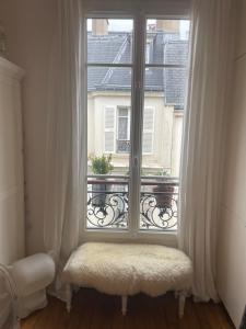 Charming 50m2 apartment near Montmartre