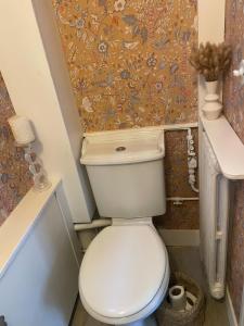 Charming 50m2 apartment near Montmartre