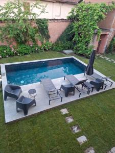 Villa Lu alloggio Ortensia con piscina