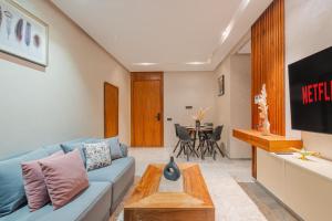 Central Family Apartement , Terrace, Parking, Clim
