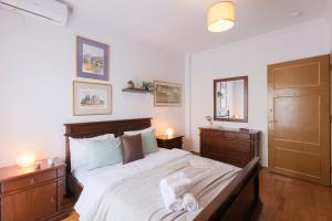 Luxury Vantage Apartment 3BR Spatial view