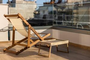 Athens Skyline Penthouse