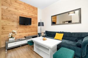 Comfortable Apartment in the Centre of Poznań Close to the MTP by Noclegi Renters