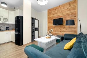 Comfortable Apartment in the Centre of Poznań Close to the MTP by Noclegi Renters