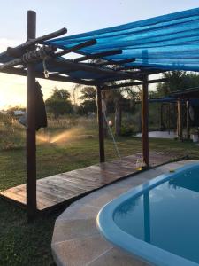 Cabaña Madreselva