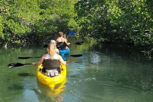 Ecokayak Beach Lodge
