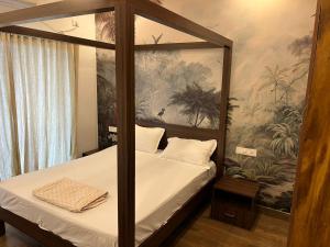 Luxy 2BHK Apartment Near Candolim