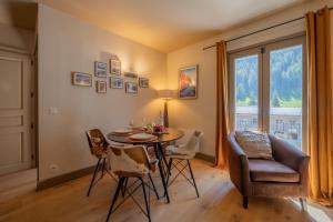 Vallorcine Buet 41 ski in ski out - Happy Rentals